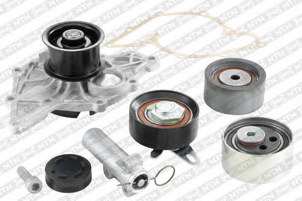SNR KDP457480 TIMING BELT KIT WITH WATER PUMP KDP457480: Buy near me in Poland at 2407.PL - Good price!