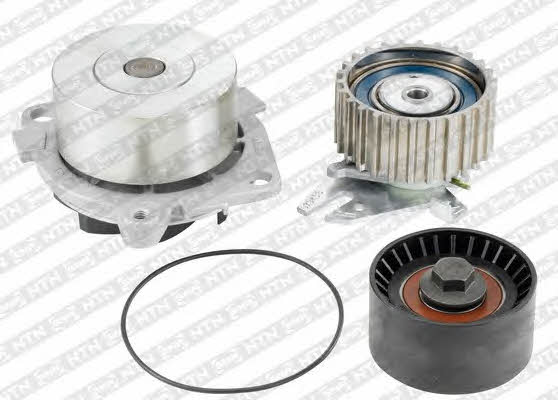 SNR KDP458370 TIMING BELT KIT WITH WATER PUMP KDP458370: Buy near me in Poland at 2407.PL - Good price!