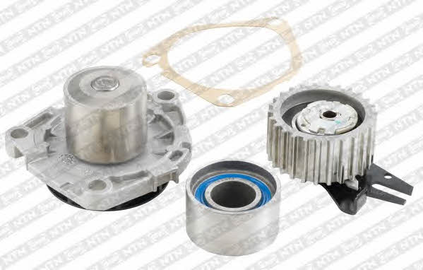 SNR KDP458510 TIMING BELT KIT WITH WATER PUMP KDP458510: Buy near me at 2407.PL in Poland at an Affordable price!
