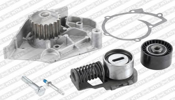 SNR KDP459.090 TIMING BELT KIT WITH WATER PUMP KDP459090: Buy near me in Poland at 2407.PL - Good price!