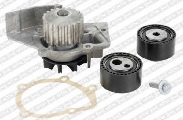 SNR KDP459330 TIMING BELT KIT WITH WATER PUMP KDP459330: Buy near me in Poland at 2407.PL - Good price!