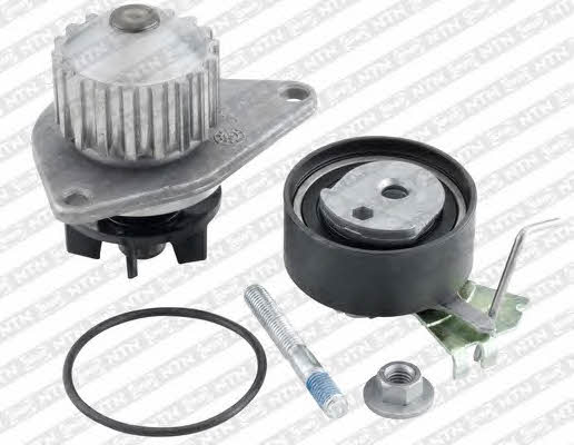 SNR KDP459.350 TIMING BELT KIT WITH WATER PUMP KDP459350: Buy near me in Poland at 2407.PL - Good price!