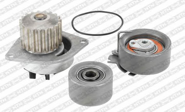 SNR KDP459.360 TIMING BELT KIT WITH WATER PUMP KDP459360: Buy near me at 2407.PL in Poland at an Affordable price!