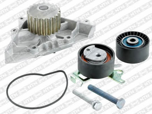 SNR KDP459.400 TIMING BELT KIT WITH WATER PUMP KDP459400: Buy near me in Poland at 2407.PL - Good price!