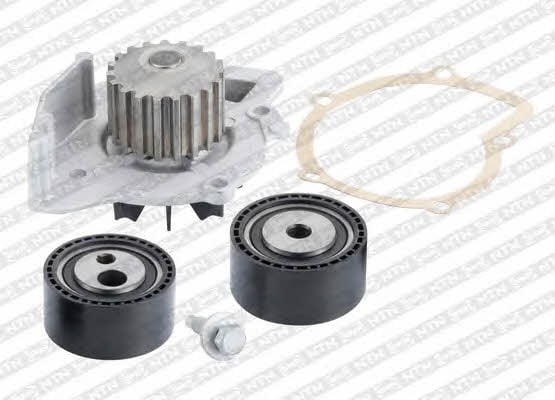 SNR KDP459500 TIMING BELT KIT WITH WATER PUMP KDP459500: Buy near me in Poland at 2407.PL - Good price!