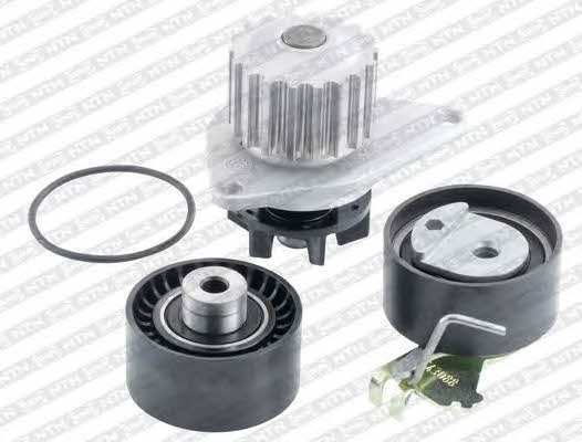 SNR KDP459520 TIMING BELT KIT WITH WATER PUMP KDP459520: Buy near me in Poland at 2407.PL - Good price!