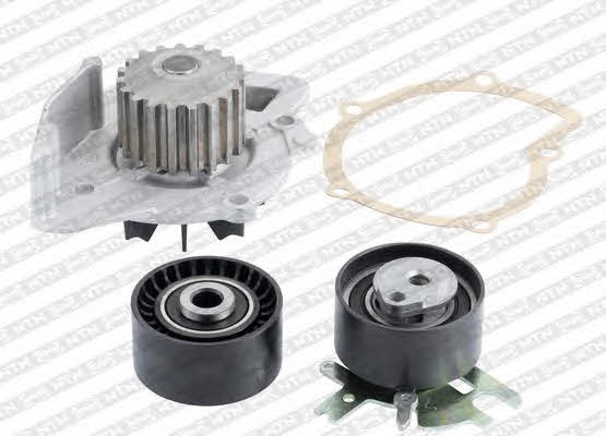 SNR KDP459540 TIMING BELT KIT WITH WATER PUMP KDP459540: Buy near me in Poland at 2407.PL - Good price!