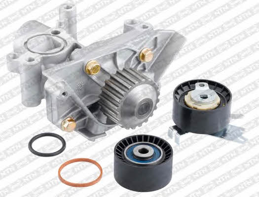 SNR KDP459.560 TIMING BELT KIT WITH WATER PUMP KDP459560: Buy near me in Poland at 2407.PL - Good price!