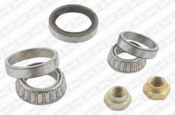 SNR R140.44 Wheel bearing kit R14044: Buy near me at 2407.PL in Poland at an Affordable price!