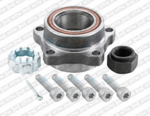 SNR R141.09 Front Wheel Bearing Kit R14109: Buy near me at 2407.PL in Poland at an Affordable price!