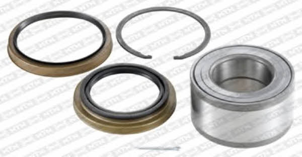 SNR R141.20 Wheel bearing kit R14120: Buy near me in Poland at 2407.PL - Good price!