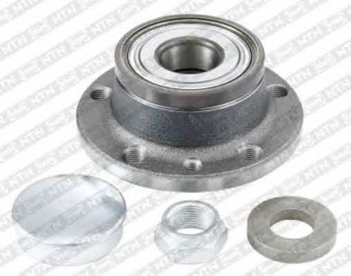 SNR R14124 Wheel hub with bearing R14124: Buy near me in Poland at 2407.PL - Good price!