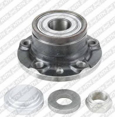 SNR R141.25 Wheel hub with rear bearing R14125: Buy near me in Poland at 2407.PL - Good price!