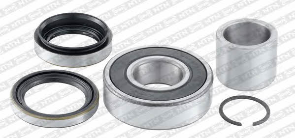 SNR R141.38 Rear Wheel Bearing Kit R14138: Buy near me at 2407.PL in Poland at an Affordable price!