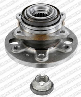 SNR R141.49 Wheel hub with rear bearing R14149: Buy near me in Poland at 2407.PL - Good price!