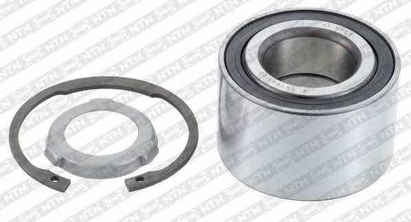 SNR R150.12 Rear Wheel Bearing Kit R15012: Buy near me at 2407.PL in Poland at an Affordable price!