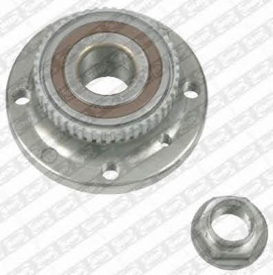 SNR R150.17 Wheel bearing kit R15017: Buy near me at 2407.PL in Poland at an Affordable price!