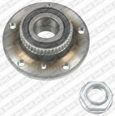 SNR R150.22 Wheel hub with front bearing R15022: Buy near me in Poland at 2407.PL - Good price!