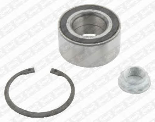 SNR R150.27 Rear Wheel Bearing Kit R15027: Buy near me at 2407.PL in Poland at an Affordable price!