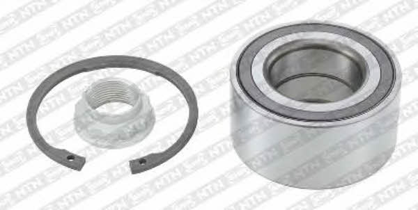 SNR R150.42 Wheel hub bearing R15042: Buy near me at 2407.PL in Poland at an Affordable price!