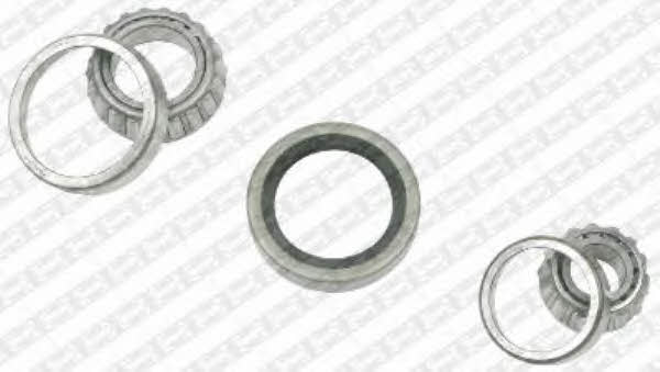SNR R151.05 Front Wheel Bearing Kit R15105: Buy near me at 2407.PL in Poland at an Affordable price!
