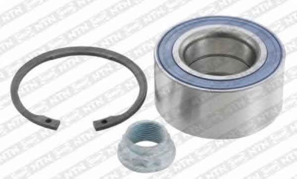 SNR R151.07 Rear Wheel Bearing Kit R15107: Buy near me at 2407.PL in Poland at an Affordable price!