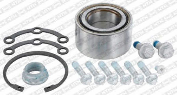SNR R151.34 Wheel bearing kit R15134: Buy near me in Poland at 2407.PL - Good price!
