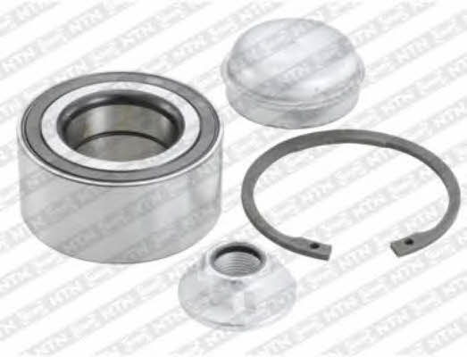 SNR R151.46 Front Wheel Bearing Kit R15146: Buy near me at 2407.PL in Poland at an Affordable price!