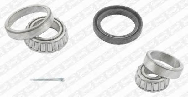 SNR R15202 Wheel hub bearing R15202: Buy near me at 2407.PL in Poland at an Affordable price!