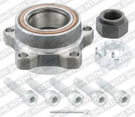 SNR R152.60 Wheel hub with front bearing R15260: Buy near me in Poland at 2407.PL - Good price!