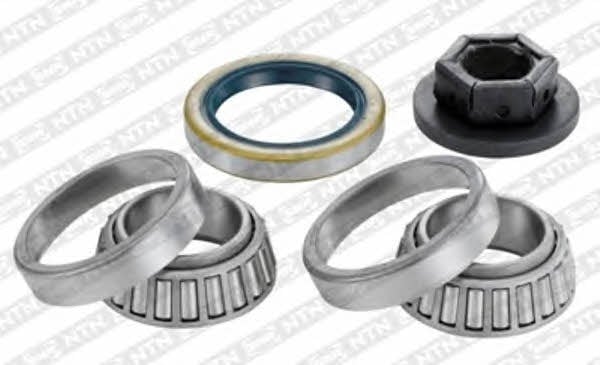 SNR R152.64 Wheel bearing kit R15264: Buy near me at 2407.PL in Poland at an Affordable price!