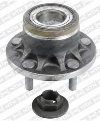 SNR R152.68 Wheel hub with rear bearing R15268: Buy near me in Poland at 2407.PL - Good price!