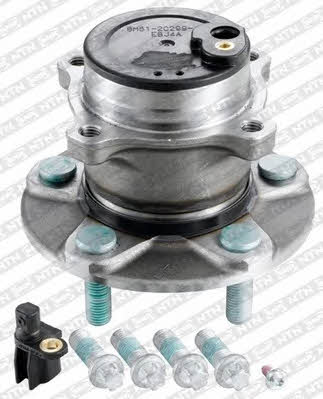 SNR R152.69 Wheel hub with rear bearing R15269: Buy near me in Poland at 2407.PL - Good price!