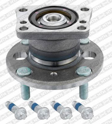 SNR R152.88 Wheel hub with rear bearing R15288: Buy near me in Poland at 2407.PL - Good price!