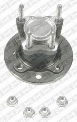 SNR R153.22 Wheel bearing kit R15322: Buy near me at 2407.PL in Poland at an Affordable price!