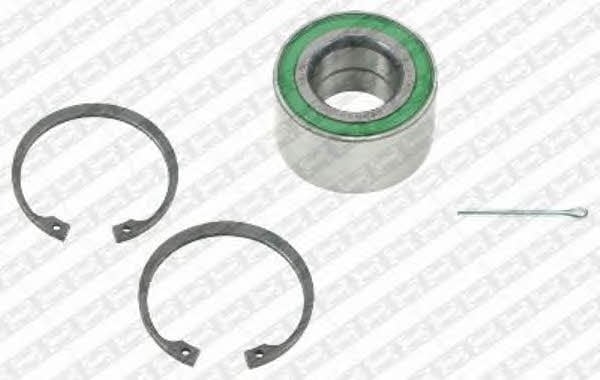 SNR R153.39 Wheel bearing kit R15339: Buy near me at 2407.PL in Poland at an Affordable price!