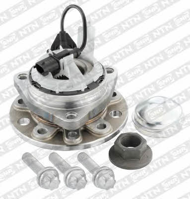 SNR R153.40 Wheel hub bearing R15340: Buy near me at 2407.PL in Poland at an Affordable price!