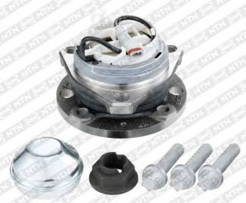 SNR R153.47 Wheel bearing kit R15347: Buy near me at 2407.PL in Poland at an Affordable price!