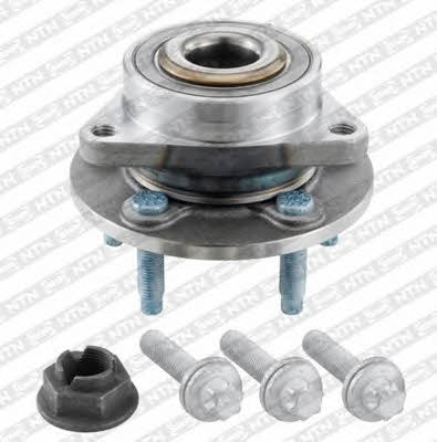 SNR R153.66 Wheel bearing kit R15366: Buy near me in Poland at 2407.PL - Good price!