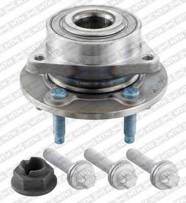 SNR R153.67 Wheel bearing kit R15367: Buy near me at 2407.PL in Poland at an Affordable price!