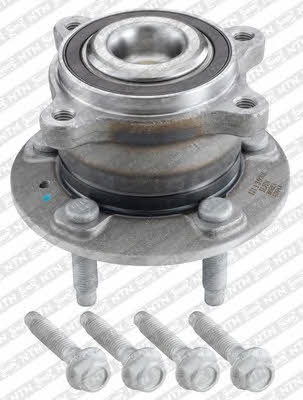 SNR R153.68 Wheel bearing kit R15368: Buy near me in Poland at 2407.PL - Good price!