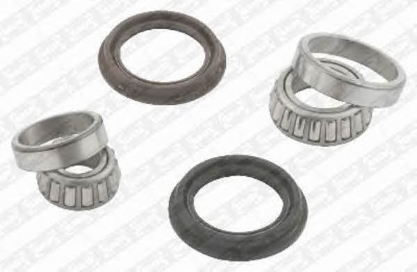 SNR R154.02 Wheel bearing kit R15402: Buy near me in Poland at 2407.PL - Good price!