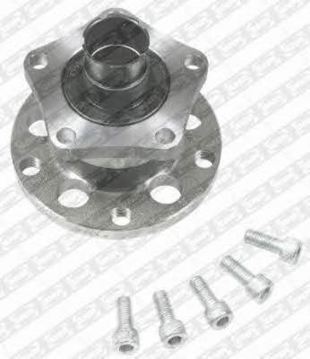 SNR R154.44 Wheel bearing kit R15444: Buy near me at 2407.PL in Poland at an Affordable price!