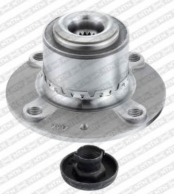 SNR R154.52 Wheel bearing kit R15452: Buy near me at 2407.PL in Poland at an Affordable price!