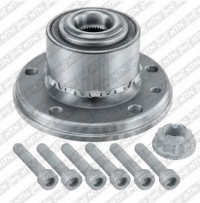 SNR R154.62 Wheel hub with bearing R15462: Buy near me in Poland at 2407.PL - Good price!