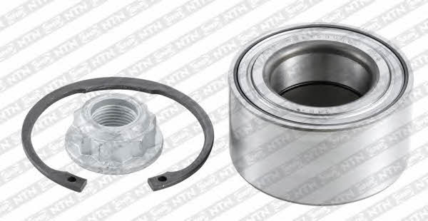 SNR R154.67 Wheel bearing kit R15467: Buy near me at 2407.PL in Poland at an Affordable price!