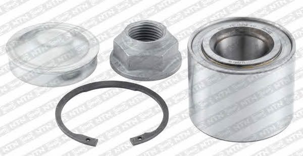 SNR R155.122 Wheel bearing kit R155122: Buy near me at 2407.PL in Poland at an Affordable price!
