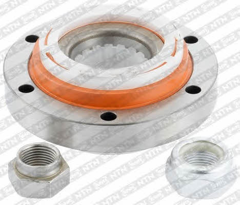 SNR R155.30 Wheel bearing kit R15530: Buy near me in Poland at 2407.PL - Good price!