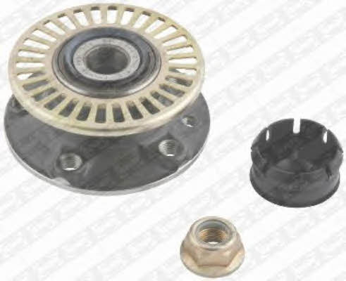 SNR R155.42 Wheel bearing kit R15542: Buy near me at 2407.PL in Poland at an Affordable price!