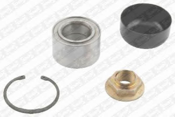 SNR R155.65 Wheel bearing kit R15565: Buy near me at 2407.PL in Poland at an Affordable price!